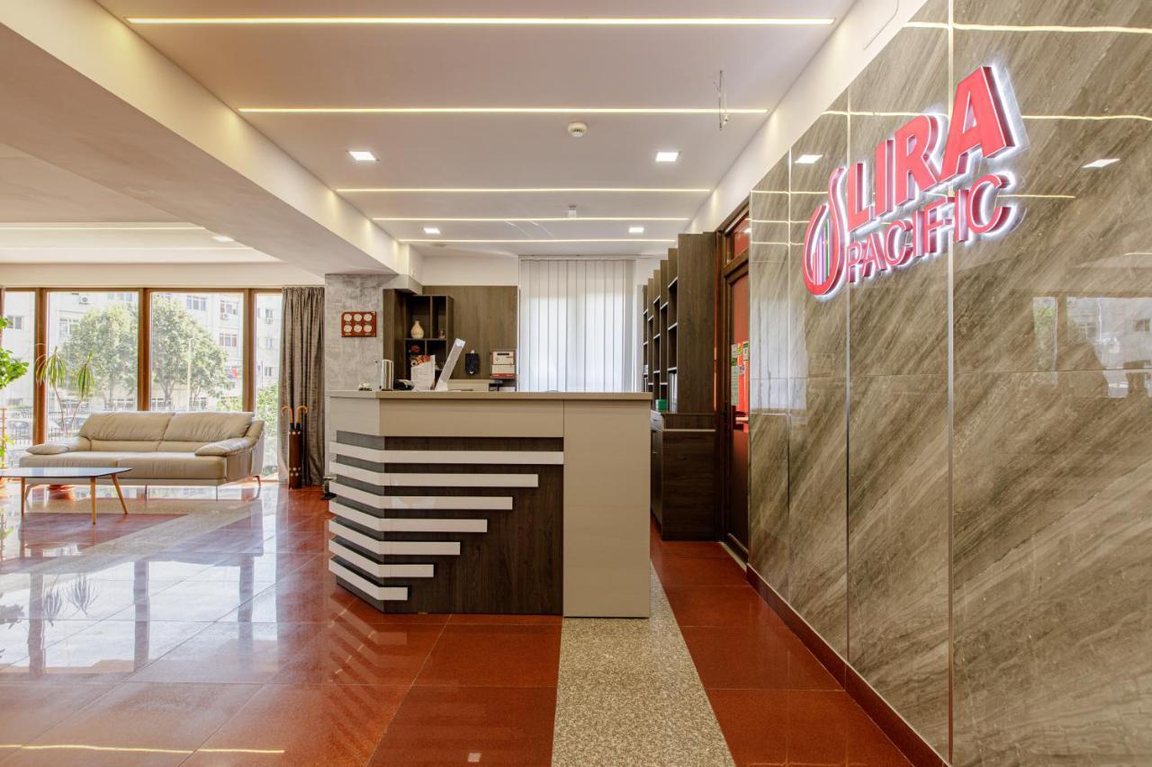 Lira Pacific Aparthotel Constanta Ngoại thất bức ảnh